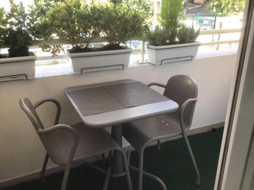 One BDRM apartment A/C, terrace, Congress/Beaches close to Center by Olidesi