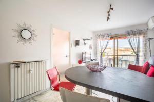 One BDRM flat AC-Congress,Beaches by Olidesi