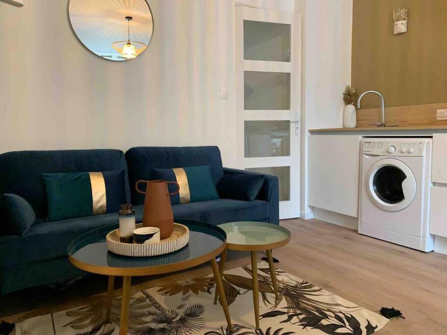 One bedroom apartment fully equipped in the heart of the old town 06600 Antibes
