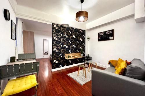 One bedroom apartment fully equipped in the heart of the old town