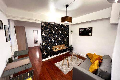 One bedroom apartment fully equipped in the heart of the old town