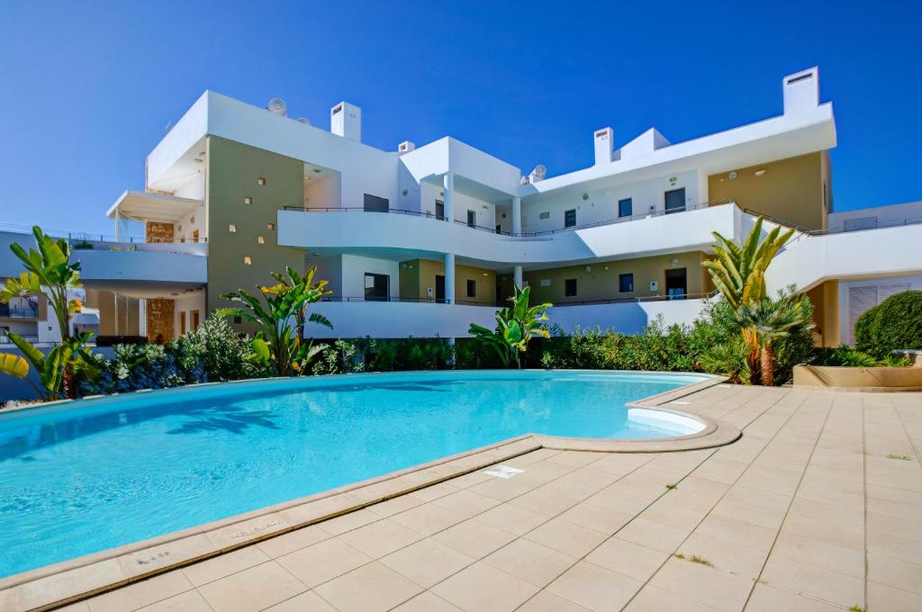 One Bedroom Apartment in Albur Village 1I Rossio de São Pedro Rua da Lazaredo, Apt 1I Cond. Albur Village, 8500-006 Alvor