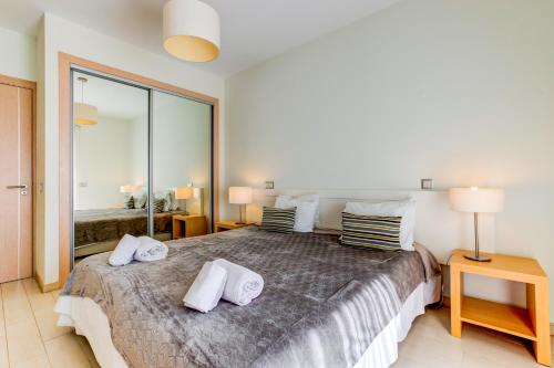 One Bedroom Apartment in Albur Village 1R