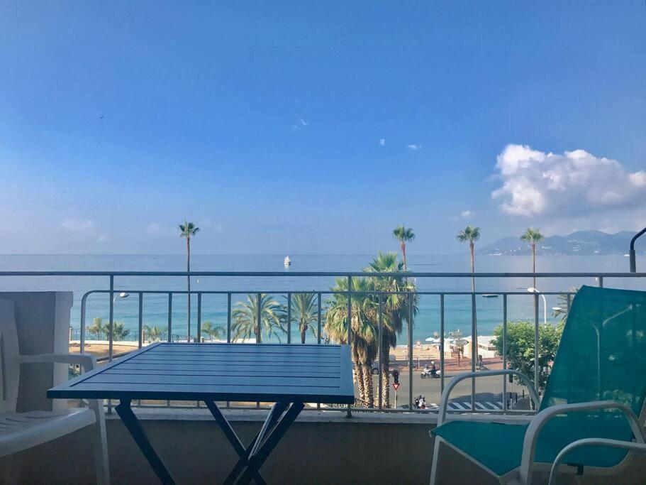 One bedroom apartment in Cannes with a balcony and great sea views - 821 71 Rue Georges Clemenceau, 06400 Cannes