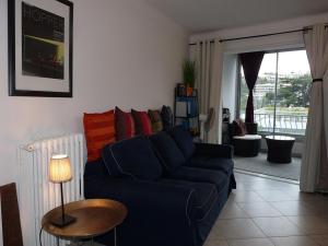 One bedroom apartment in Cannes with a terrasse and stunning views walking distance to the Palais 453