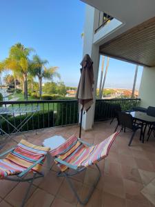 Appartement One Bedroom Apartment in Clube Alvor Ria with Beautiful View Clube Alvor Ria, Bloco A, 102 Zona Ribeirinha de Alvor 8500-021 Alvor Algarve