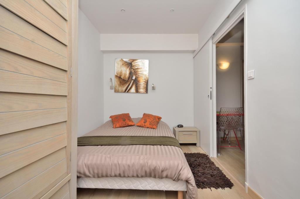 One bedroom apartment Palais des festivals 9 Rue Rouguière, 06400 Cannes
