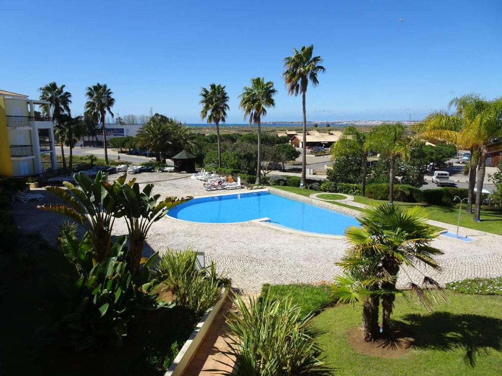 One Bedroom Apartment with Stunning Views Rua da Ribeira Clube Alvor Ria Bloco A 206, 8500-009 Alvor