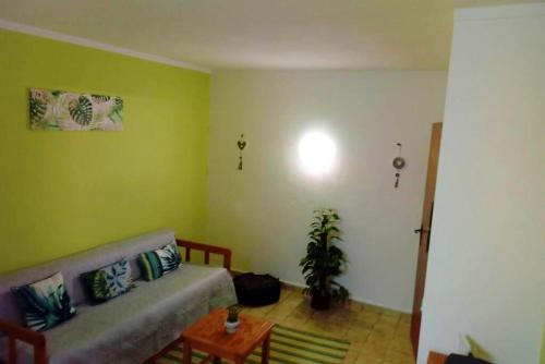 One bedroom appartement at Portimao 300 m away from the beach with city view furnished balcony and wifi
