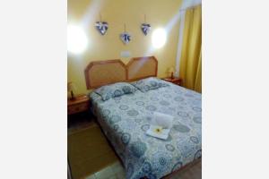 One bedroom appartement at Portimao 300 m away from the beach with city view furnished balcony and wifi