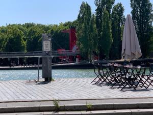 One Bedroom Appartement - Paris