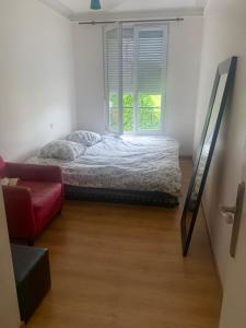 One Bedroom Appartement - Paris