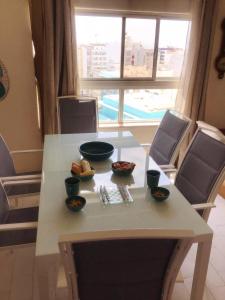 Appartement One bedroom appartement with sea view balcony and wifi at Armacao de Pera 1 km away from the beach Avenida Marginal IT4 District de Faro 8365-138 Armação de Pêra Algarve