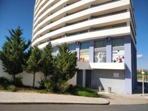 One bedroom appartement with sea view furnished balcony and wifi at Portimao