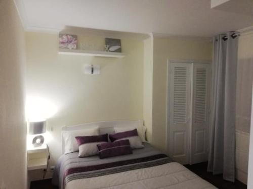 One bedroom appartement with sea view terrace and wifi at Lajes Do Pico
