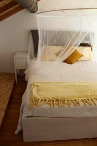One bedroom appartement with shared pool and wifi at Marco de canaveses