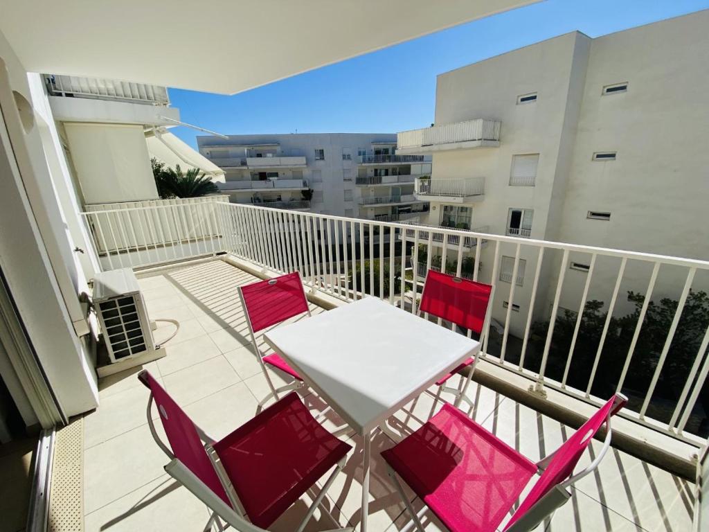 Appartement One bedroom Cannes Center - VAL1 10 avenue de Vallauris 06400 Cannes