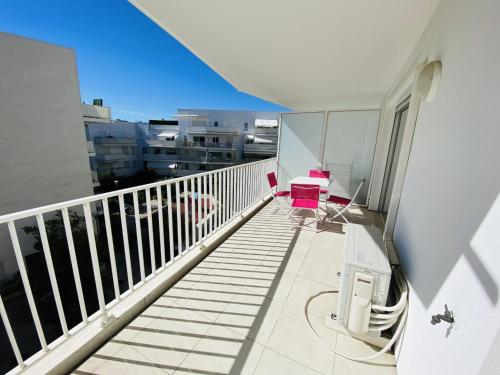 One bedroom Cannes Center - VAL1