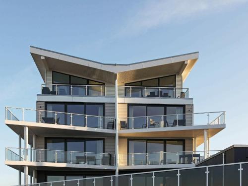 One-Bedroom Holiday home in Wendtorf 14