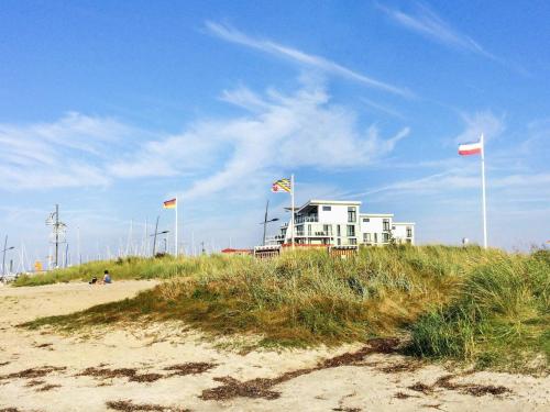 One-Bedroom Holiday home in Wendtorf 4