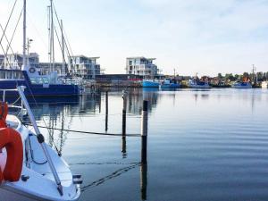 One-Bedroom Holiday home in Wendtorf 4