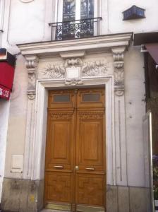 One bedroom in paris metro Tolbiac