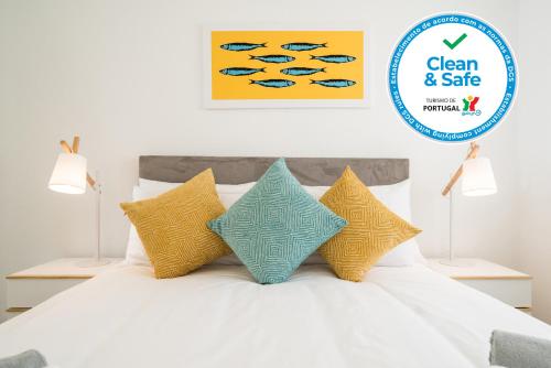 One Bedroom Sea View Apartment Praia da Luz