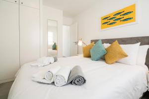 Appartement One Bedroom Sea View Apartment Praia da Luz Urb. Waterside lote 3 8600-174 Alagoas Algarve
