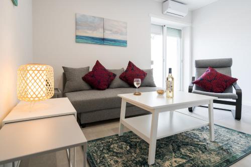 One Bedroom Seaview Urban Apartment Lagos