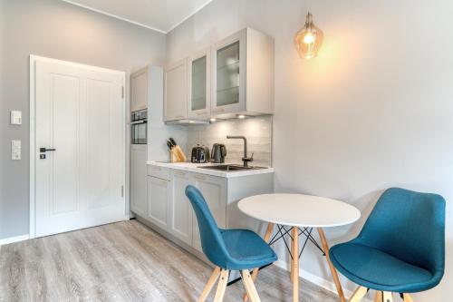 Appartement One Moment Boardinghouse - Apartment Harmony 106 Vlothoer Straße 32457 Porta Westfalica Rhénanie du Nord - Westphalie