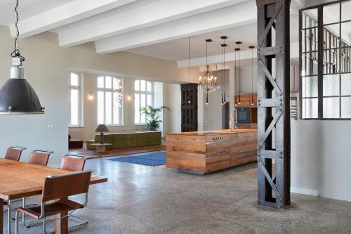 One-of-a-kind 300m2 designer loft in Berlin, Kreuzberg