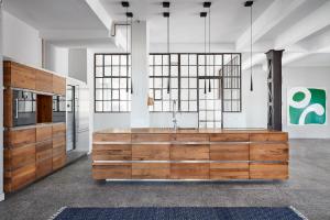 One-of-a-kind 300m2 designer loft in Berlin, Kreuzberg