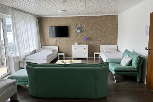 One room Apartment in Niederkassel