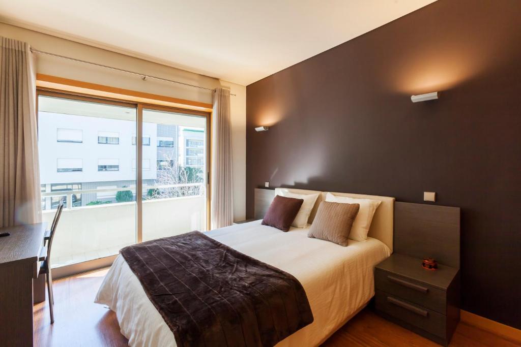 Appartement Onice Apartment Rua Maria Feliciana, 210, 1o andar, apartamento 105 4465-280 Porto