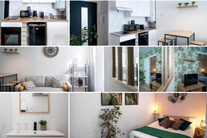 Appartement ONLOC - Appart Réveil proche Halles avec parking 25 Rue Jean Réveil 64000 Pau Aquitaine