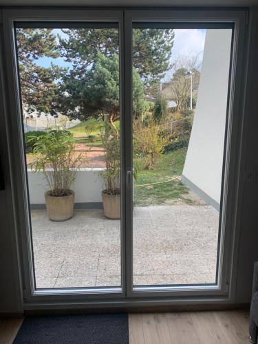 Opale Coast Appartement avec Terrasse coté Jardin