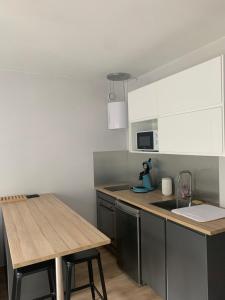 Opale Coast Appartement avec Terrasse coté Jardin