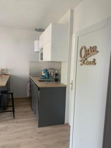 Opale Coast Appartement avec Terrasse coté Jardin