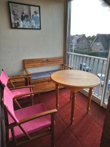 OPALINE T3 lumineux avec patio et parking privé