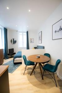 Appartement Opéra 8 - Superbe studio refait à neuf proche place des Terreaux 1 Rue Alexandre Luigini 69001 Lyon Rhône-Alpes