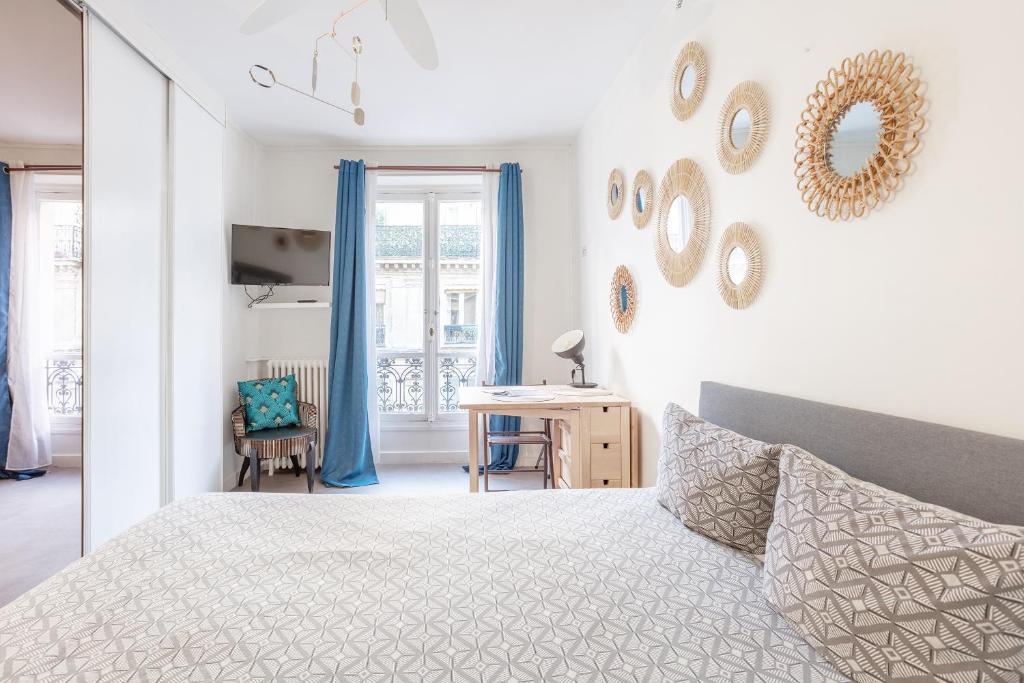 Opéra Cozy Flat 16 Rue de Berne, 75008 Paris
