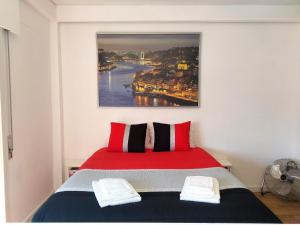 Appartement OPO Antas Studio Avenida de Fernão de Magalhães 646, 4ºT 4000-008 Porto Région Nord