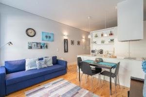 Appartement OPO Downtown Blue Rua das Flores 45, 1 esq tras (G) 4050-265 Porto Région Nord