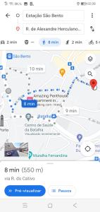 Oporto apartment Batalha