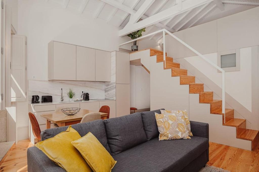 Appartement Oporto Artist´s Loft 36 Rua da Torrinha 2FR 4050-123 Porto