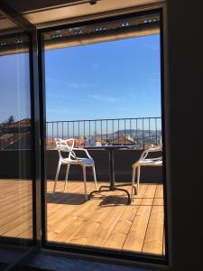 Appartement Oporto Avenue Attic - Solar da Avenida 192 Avenida de Rodrigues de Freitas piso 3 4000-416 Porto Région Nord