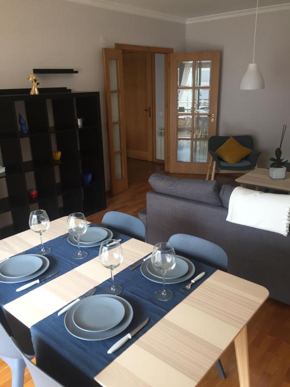 Oporto Beach appartement Rua Roberto Ivens 979, 4450-256 Matosinhos