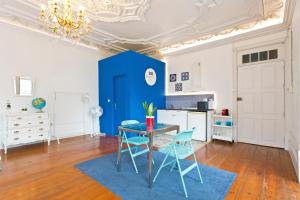 Oporto Blue Aliados - Amazing Citycenter Studio