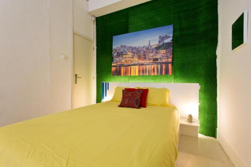 Oporto Blue Cedofeita - Charming Citycenter Loft