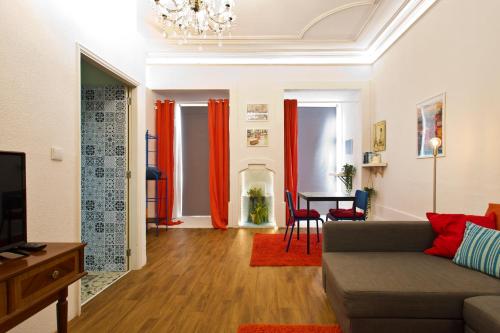 Oporto Blue Cedofeita - Charming Citycenter Loft